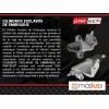 (1) Cilindro Esclavo Clutch Toyota Supra 3.0l 6 Cil 86/92