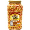 Rani Sugar Coated Fennel Candy 10lbs (4.54kg), Bulk PET Jar