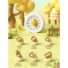 LIORQUE Visual Timer for Kids, 60 Minute Visual Countdown Timer