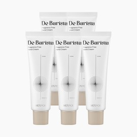 MD’s Pick de Barista Unscented Hand Cream 50g 5 packs / 엠디스픽 드 바리스타 무향 핸드크림 50g 5개