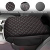 SENSHINE 1.2in Thickness Center Console Cover for Chevy Silverado GMC