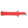 Cable Stripper Knife High Carbon Steel Manual Electrician Insulation Wire