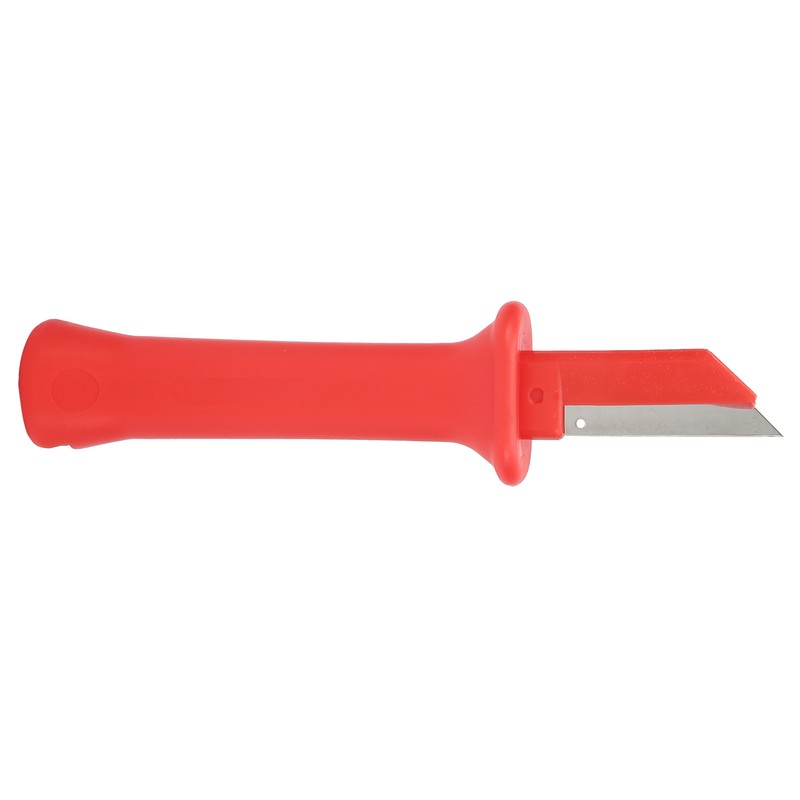 Cable Stripper Knife High Carbon Steel Manual Electrician Insulation Wire