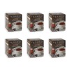 China Mist Organic Black Tea, Earl Grey (6 boxes)