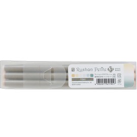 Teranishi Chemical Industry Magic Water-Based Marking Pen, Lazon Petite, Blush Tone, 6 Color Set MRPB-6TN