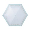 PAUL & JOE ACCESSOIRES 11116 Rain Umbrella, Lightweight, Slim, Folding