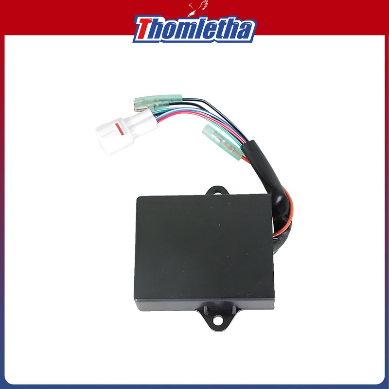 Thomletha Ignition Coil and CDI Replacement for Yamaha Badger 80