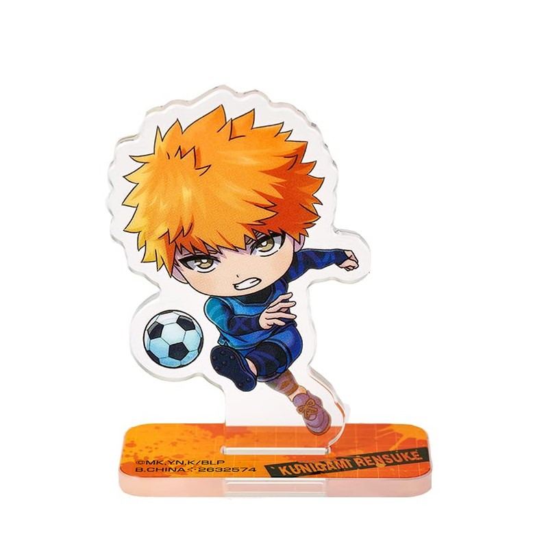 Yurusuta Blue Rock Vol. 1 x 10 Pieces