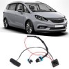 Tailgate Boot Release Opening Switch 13422271 Fit for Meriva B+vauxhall