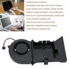 Replacement Laptop Cooling Fan Compatible for DELL OptiPlex 3020M 3040