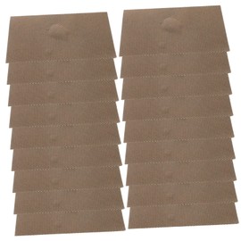 FOMIYES 50pcs Moxibustion Patches Shoulder Neck Leg Waist Warming Pads Moxibustion Pads for
