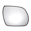 X AUTOHAUX Car Rearview Right Passenger Side Mirror Glass Replacement