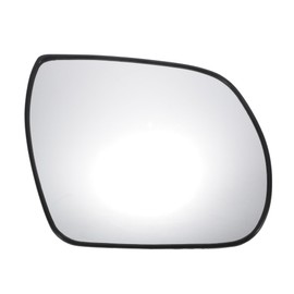 X AUTOHAUX Car Rearview Right Passenger Side Mirror Glass Replacement W/Backing Plate Non-heated White Glass for Hyundai Veracruz 2007-2012
