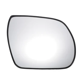 X AUTOHAUX Car Rearview Right Passenger Side Mirror Glass Replacement W/Backing Plate Non-heated White Glass for Hyundai Veracruz 2007-2012