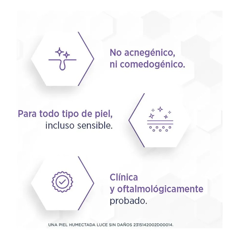 Lubriderm Crema Corporal Fps Vitamina Protección Solar 400