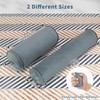 EULANT Inflatable Travel Neck Bolster 10 x 48 cm, Cuddly