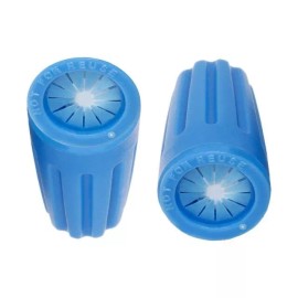 OSD Audio Waterproof Outdoor Wire Nut Connectors, Fits Up To 14AWG, 2 Pairs