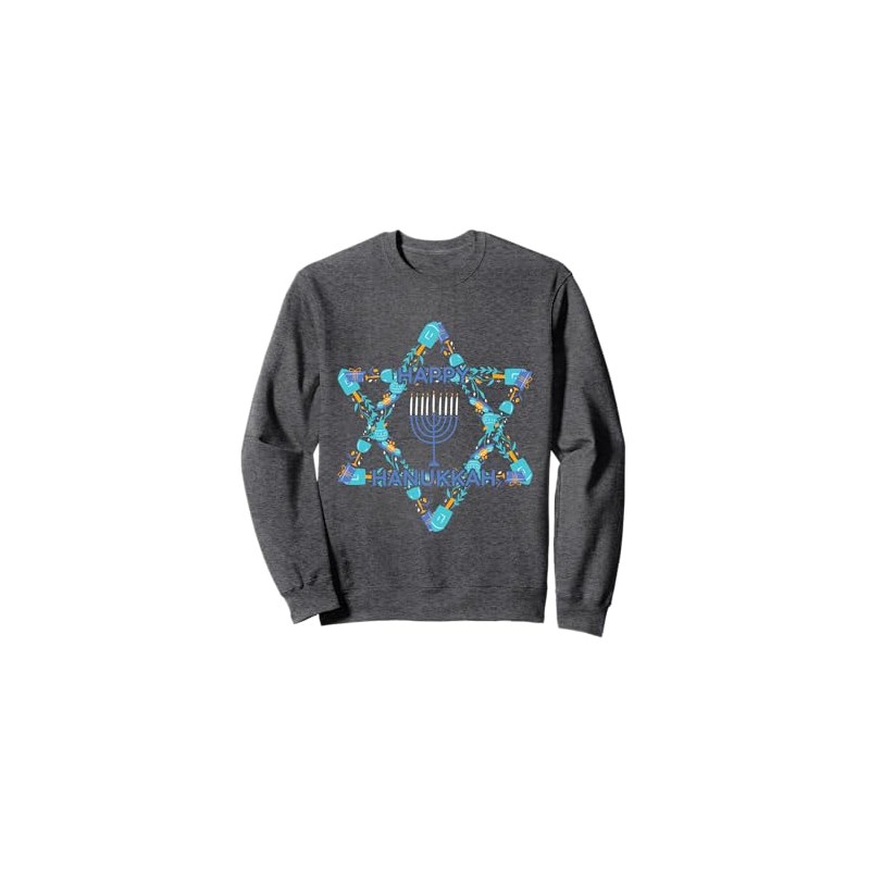 Happy Hanukkah Sweatshirt