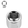 QUARKZMAN 2 pieces 3/8 inch drive (F) x 1/4 inch