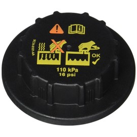 Motorcraft RS-527 Radiator Cap,Black