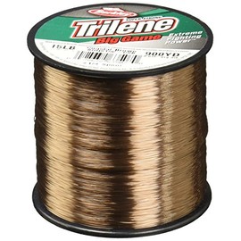 Trilene Big Game Coastal Brown 0.015in | 0.38mm