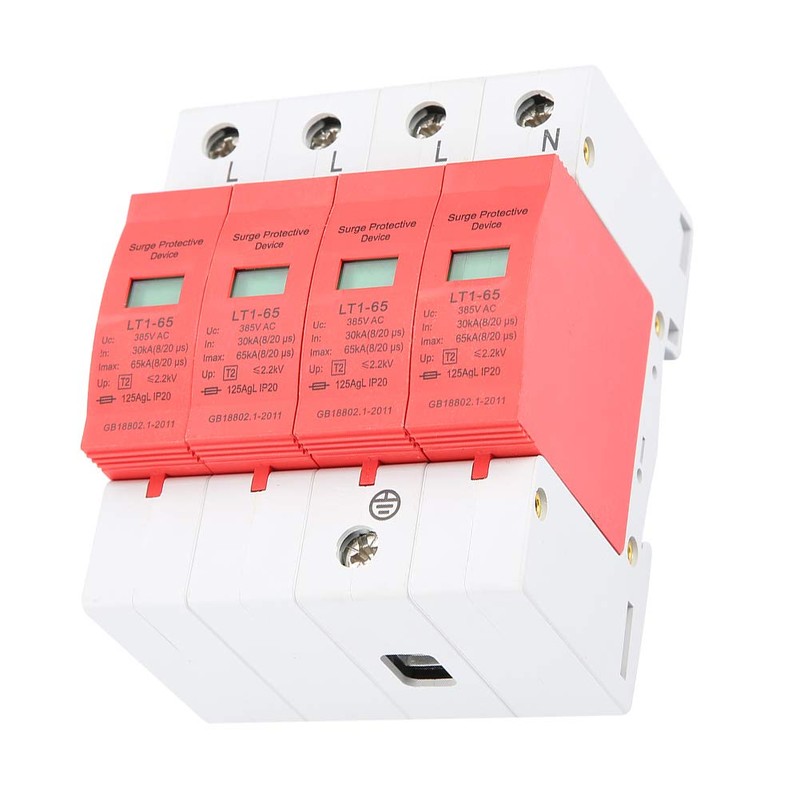 House Surges Protector, Home EMP Protection, Low Voltage Arrester Protective