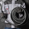 ISOLATECH Corrugated Pipe Slotted ID Diameter 26 mm AD Diameter