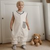 Toddler Sleep Sack with Feet (3-6 Year) Fleece 4-seasons Baby