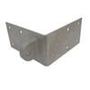 Dock Edge Floating Dock Heavy Duty Male Corner Hinge, Galvanized