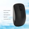Wireless 2.4GHz Mini Mouse Silent Ergonomic Comfortable Hand Feeling Portable