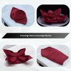 Gariella - Set of 6 cloth napkins with pattern, colour: