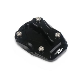 Motorcycle Stand Pad Motorcycle Stand Extension Foot Side Stand Enlarge Plate Pad Fit for CF&MO&to 450MT 450MT 2024 2025 Accessories