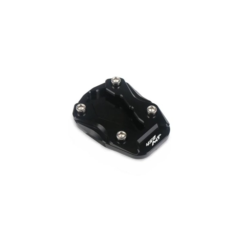 Motorcycle Stand Pad Motorcycle Stand Extension Foot Side Stand Enlarge