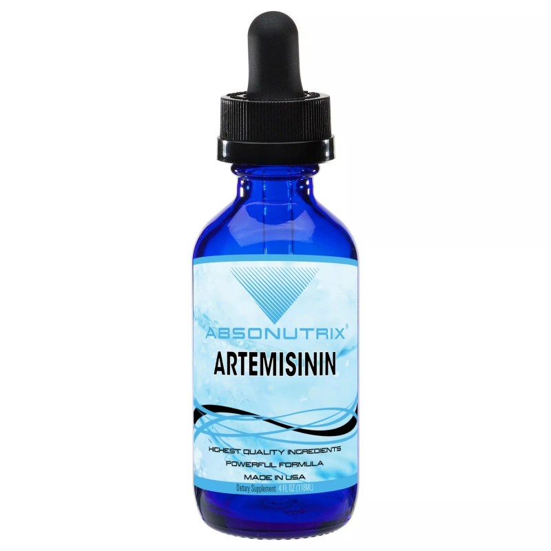 Absonutrix Artemisinin 593mg 4Oz Helps Reduce Inflammation and Boost Immunity