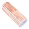6PCS/Set 3D Wall Sticker Waterproof Stair Sticker DIY Stair Wallpaper