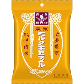 MORINAGA Milk Caramel 97g (6-pack)