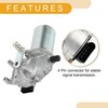 Partuto Windshield Wiper Motor No.LR002253/LR072416/LR055421 Car Front Windscreen Wiper Motor