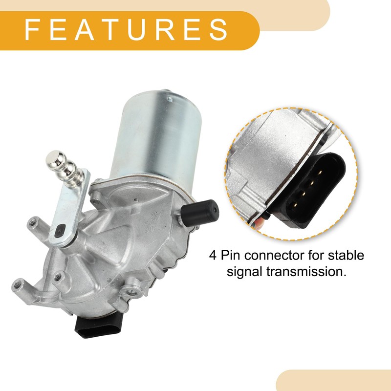Partuto Windshield Wiper Motor No.LR002253/LR072416/LR055421 Car Front Windscreen Wiper Motor