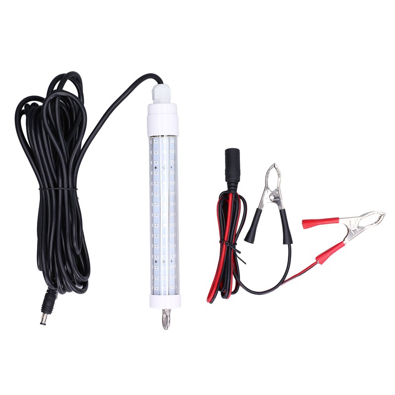 Fishing Light LED IP68 Waterproof 360 Degrees 10W Green Light