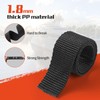ProSSS Boat Cover 304 Steel Snap Extender for Boat Canvas,