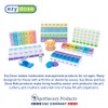 Ezy Dose Weekly AM/PM Pop-Out Pill Planner (Large)