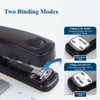 M&G Desktop Stapler Basic Stapler with 25 Sheet Capacity, Two