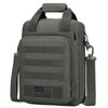 ZHIERNA Tactical Messenger Bag, Tactical Briefcase for Men Tactical Laptop