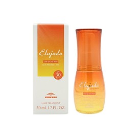 Milbon El Juda Sun Protect Oil, 1.7 fl oz (50 ml)