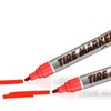 MC MOTOPARTS Permanent Color Tire Pen Marker Lettering Paint Drawing