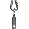 HEVERP 6Pcs M6 Stainless Steel Hook & Hook Turnbuckle, Shade