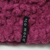 ecomoco MOCA-29 Fluffy Cap 29. Berry