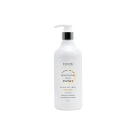 Eve Ever Lightning Plus Essence 500ml + Beyond Hand Cream 30ml + Sooryehan Cleansing Foam 100ml / 이브에버 라이트닝 플러스 에센스 500ml+비욘드 핸드크림30ml+수려한 클렌징폼100ml