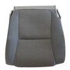 Priprilod Gray Cloth Driver & Passenger Side Bottom Replacement Seat