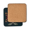 Portmeirion Home & Gifts Set of 6 Coasters, Multi Coloured,